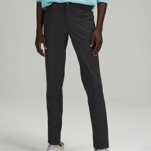 NWOT Lululemon ABC Slim Fit 5 Pocket Pant